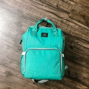 ✨Backpack Diaper Bag